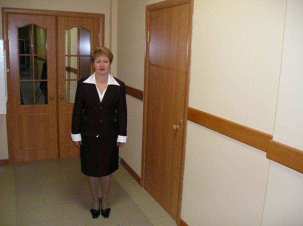 Зухра Мухаметдинова