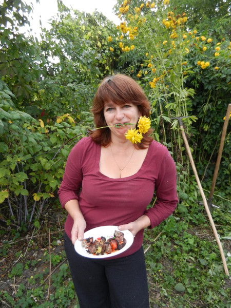 Наташа Балашова