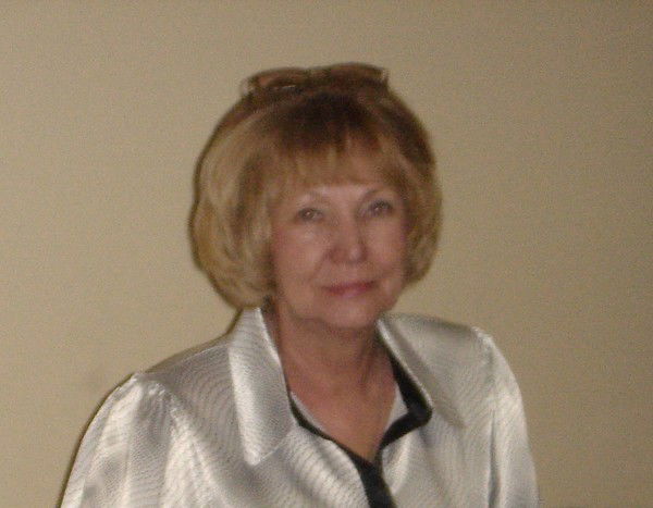 Людмила Гуськова