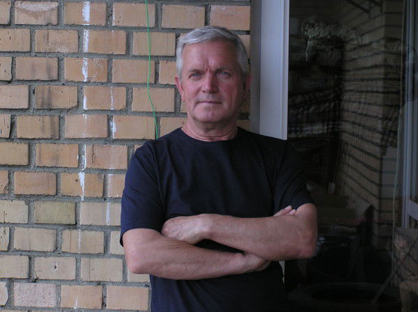 Сергей Горлышев