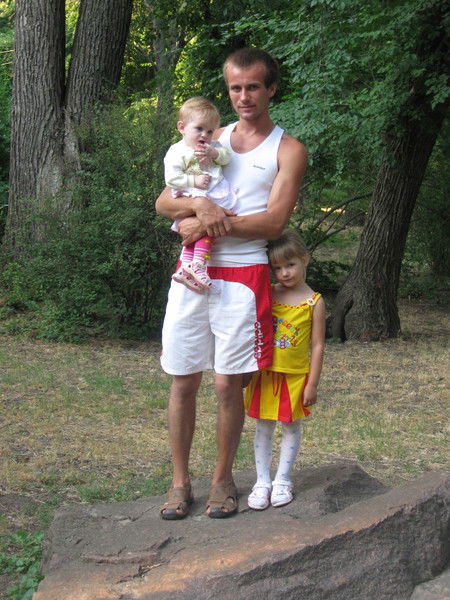 Белокудренко Вова