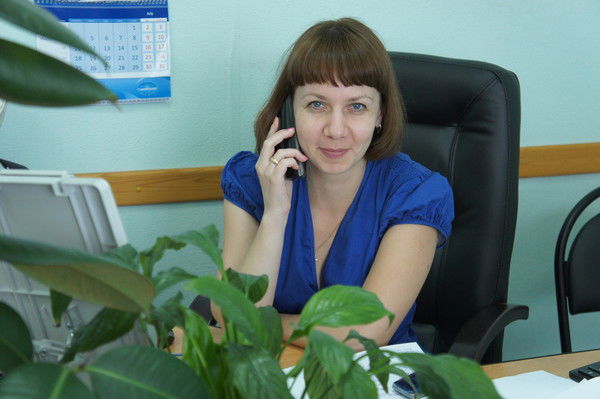 Ольга Тихонова