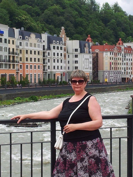 Елена Блинова