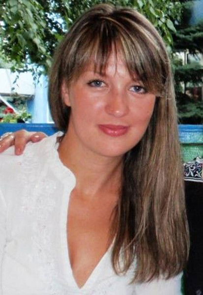 Анастасия Махонина