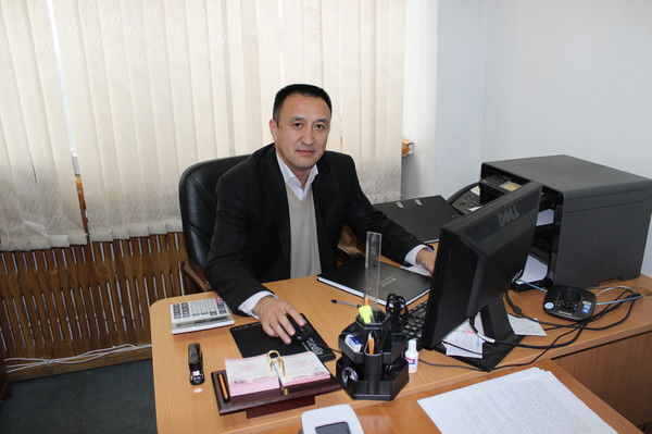 Нуридин Бейшекеев