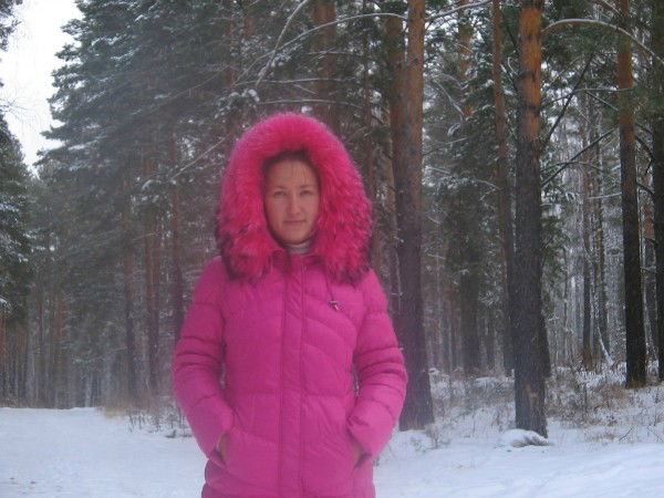 Ильвина Ахиярова