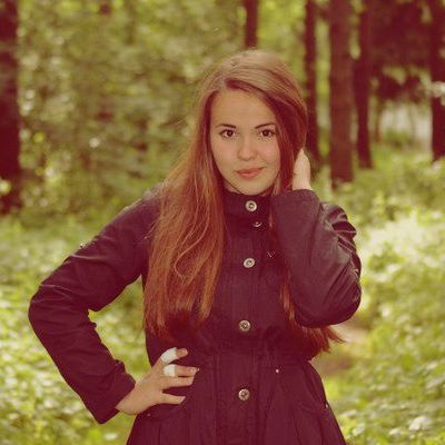 Анастасия Колесникова