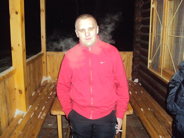 Белобородов Алексей