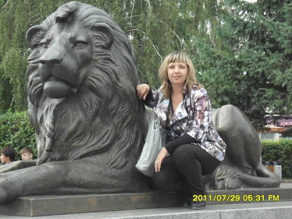 Ирина Островская