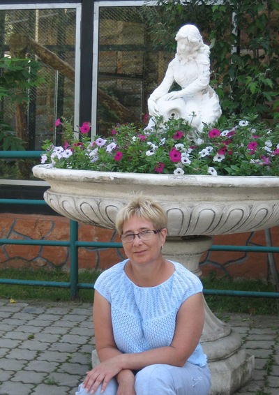 Люба Гольцова