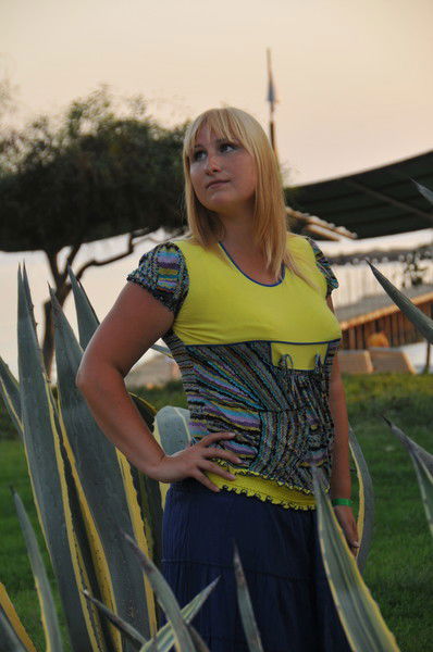 Анна Ларичкина