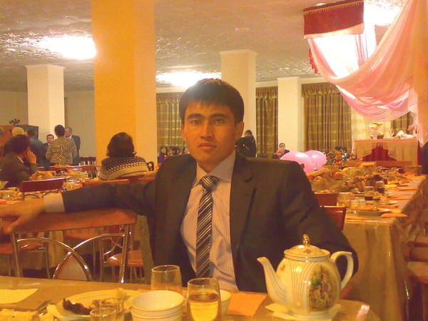 Ернар Абилдаев