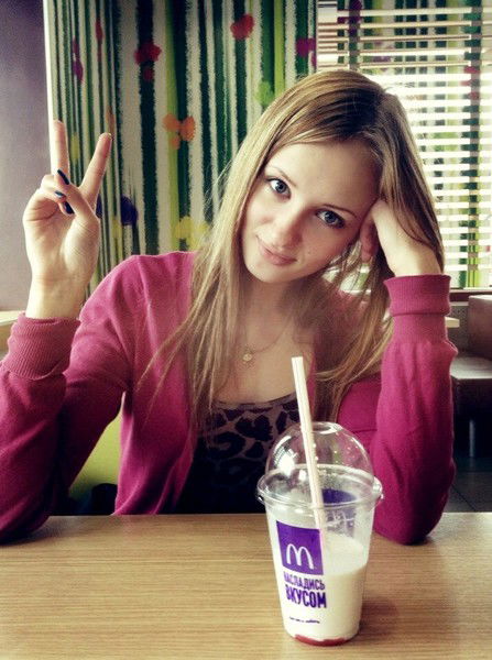 Дарья Бабикова