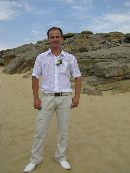 Славик Пономаренко