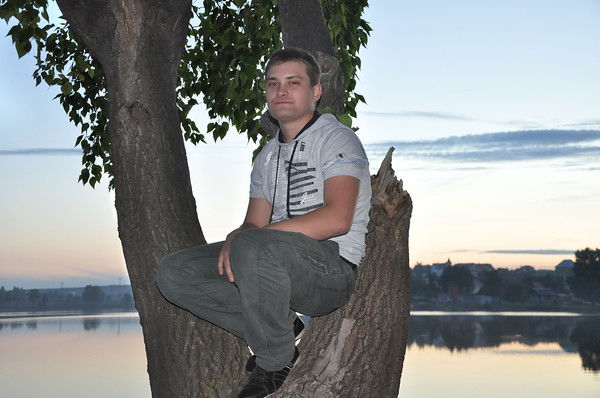 Дима Добрынин