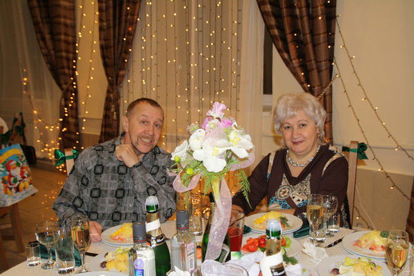 Людмила Волкова (Круглова)