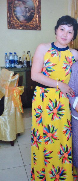 Жанат Куатова