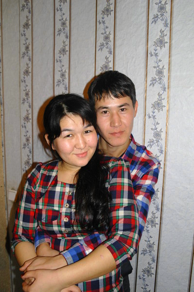 Айнура Амангелдиевна