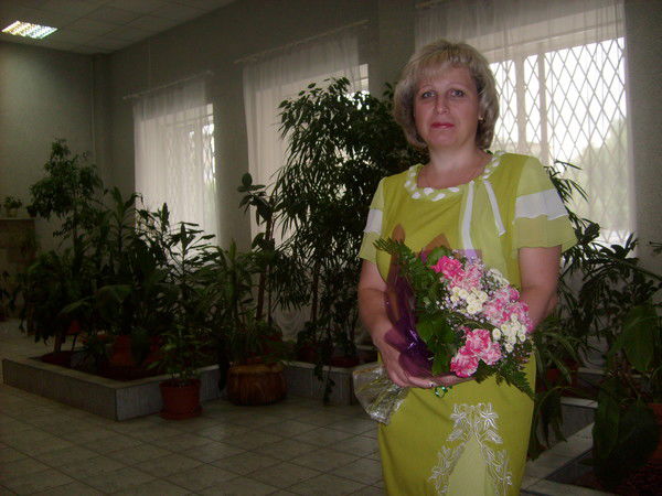 Арина Виноградова