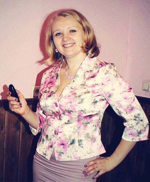 Татьяна Зюма