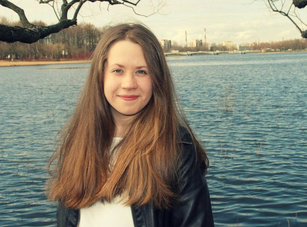 Алина Евдокимова