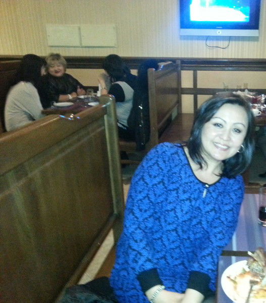 Тахмина Якупова