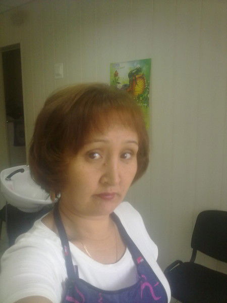 Марина Аманова