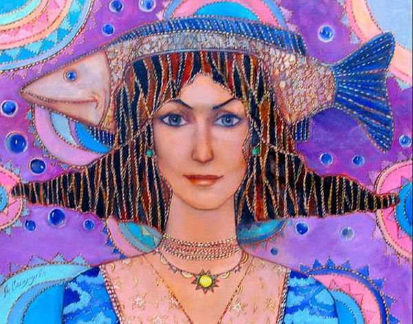 Алла Крупченко