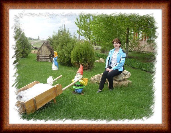 Валентина Лешовашаповалова