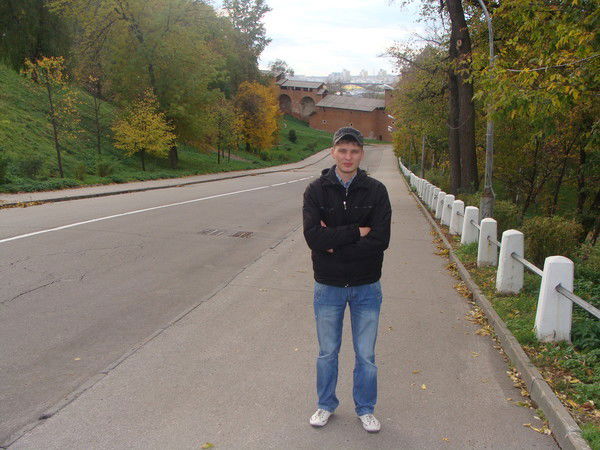 Дима Корчагин