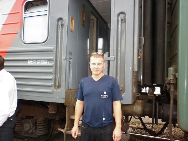 Юрий Ситнер