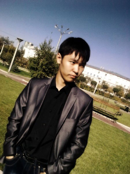 Бауыржан Канышов