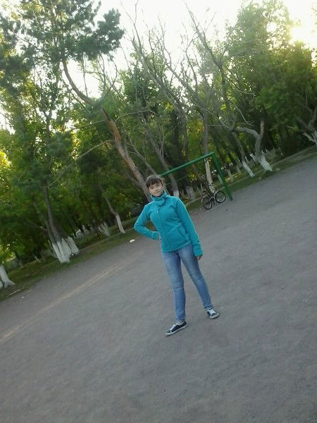 Алина Черкасова