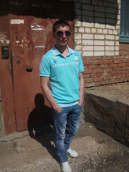 Артур Сибгатуллин