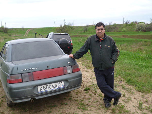 Кеворк Мелексетян