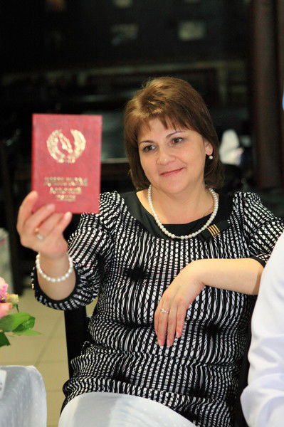 Светлана Журина