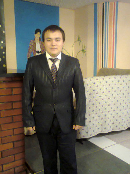 Арман Беков