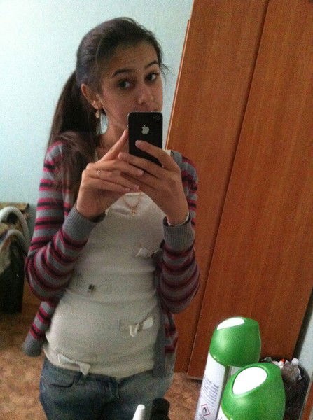 Анастасия Сулимова