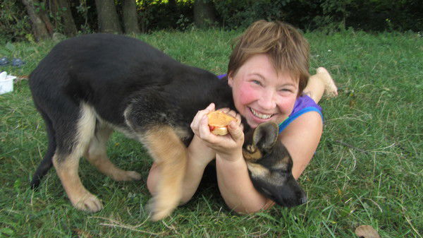 Евгения Шехолай