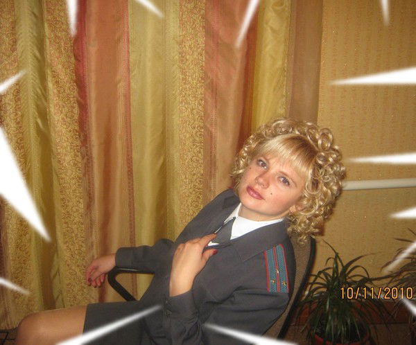 Ольга Нужная