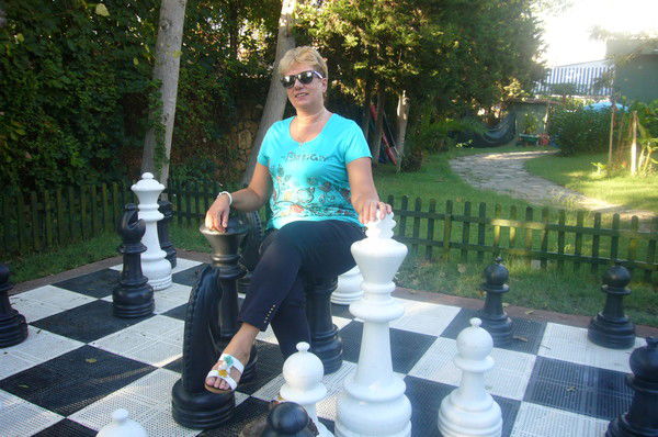 Татьяна Овчинникова