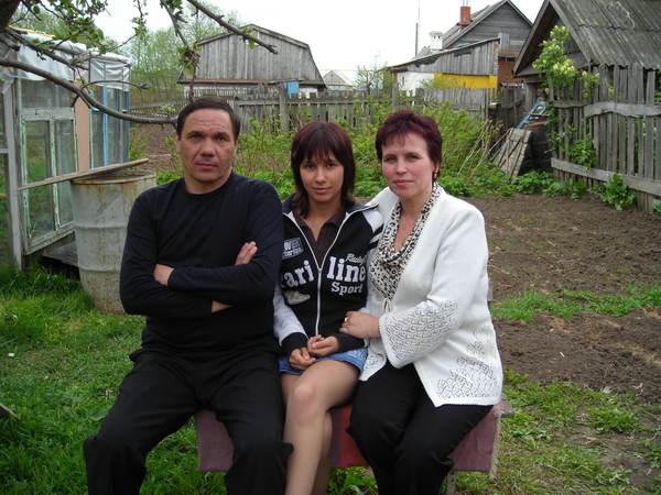 Дания Шагиева