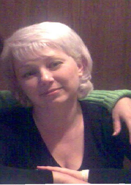 Лариса Кухарева