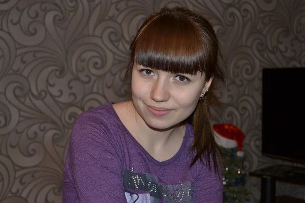 Вика Федорук