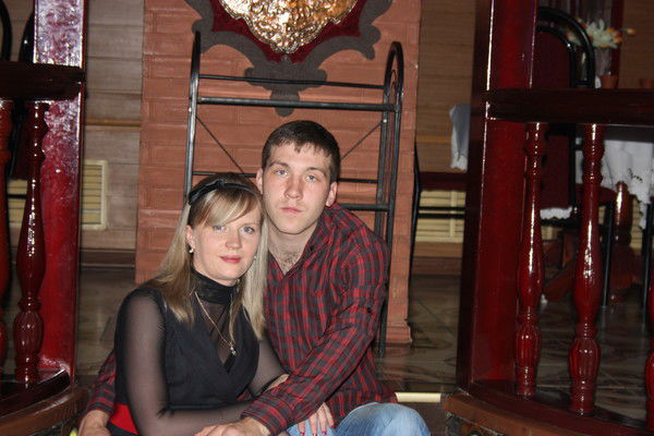 Валёк И Лена Захаровы