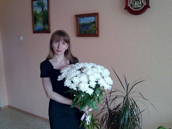 Людмила Сафронова