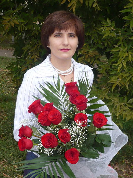 Оксана Конышева