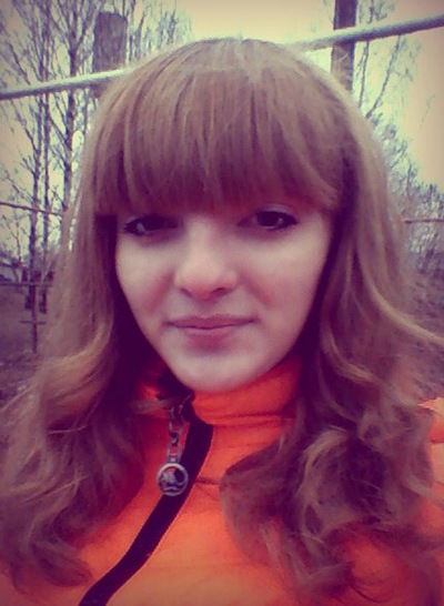 Ксюня Грязева