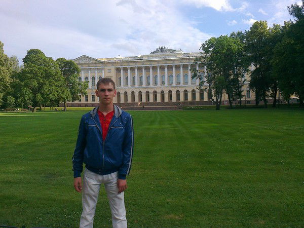 Кирилл Садреев