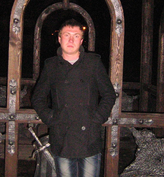 Александр Степанов